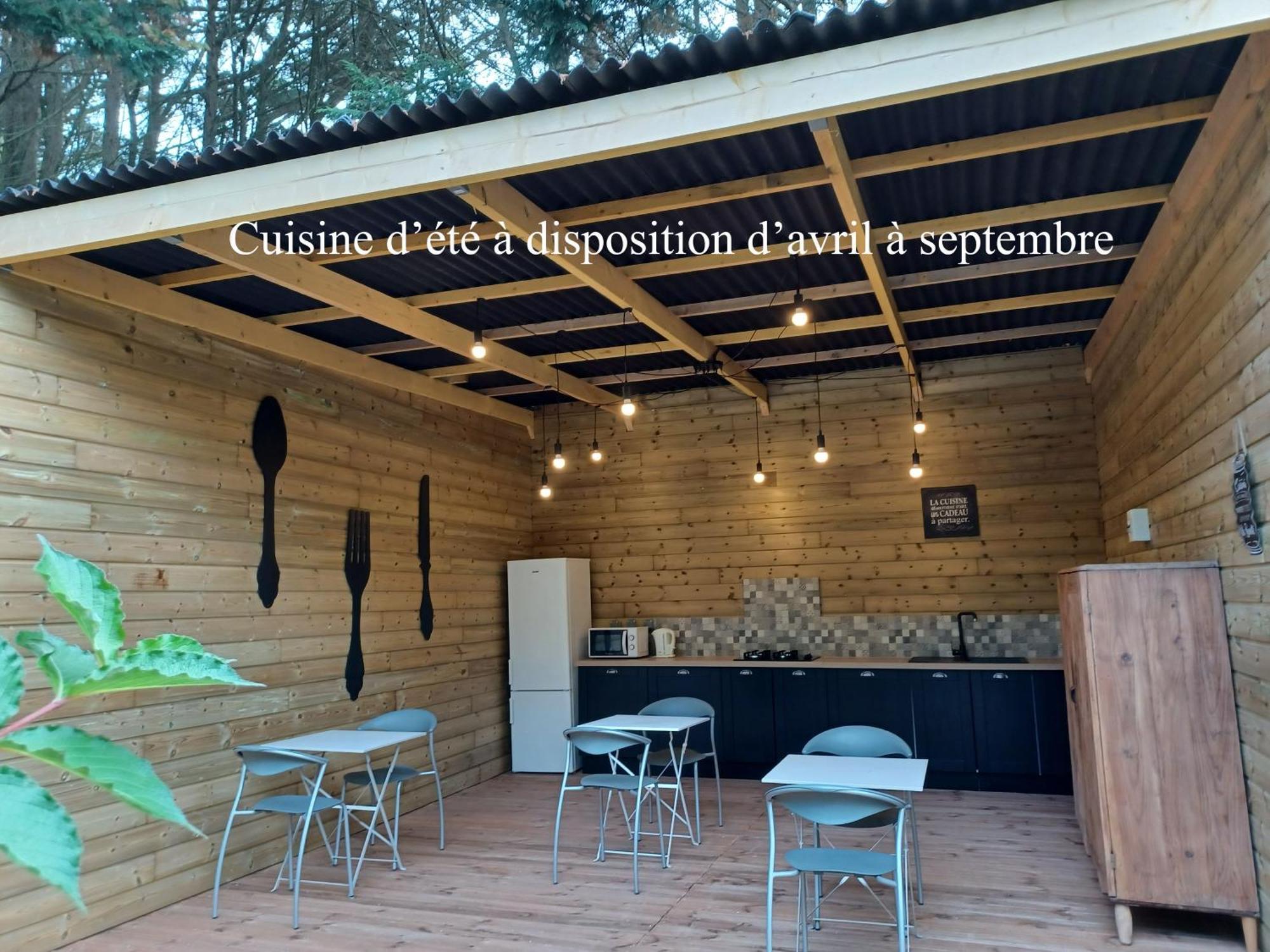 Le Colombier Bretagne Bed & Breakfast Louannec Exterior photo