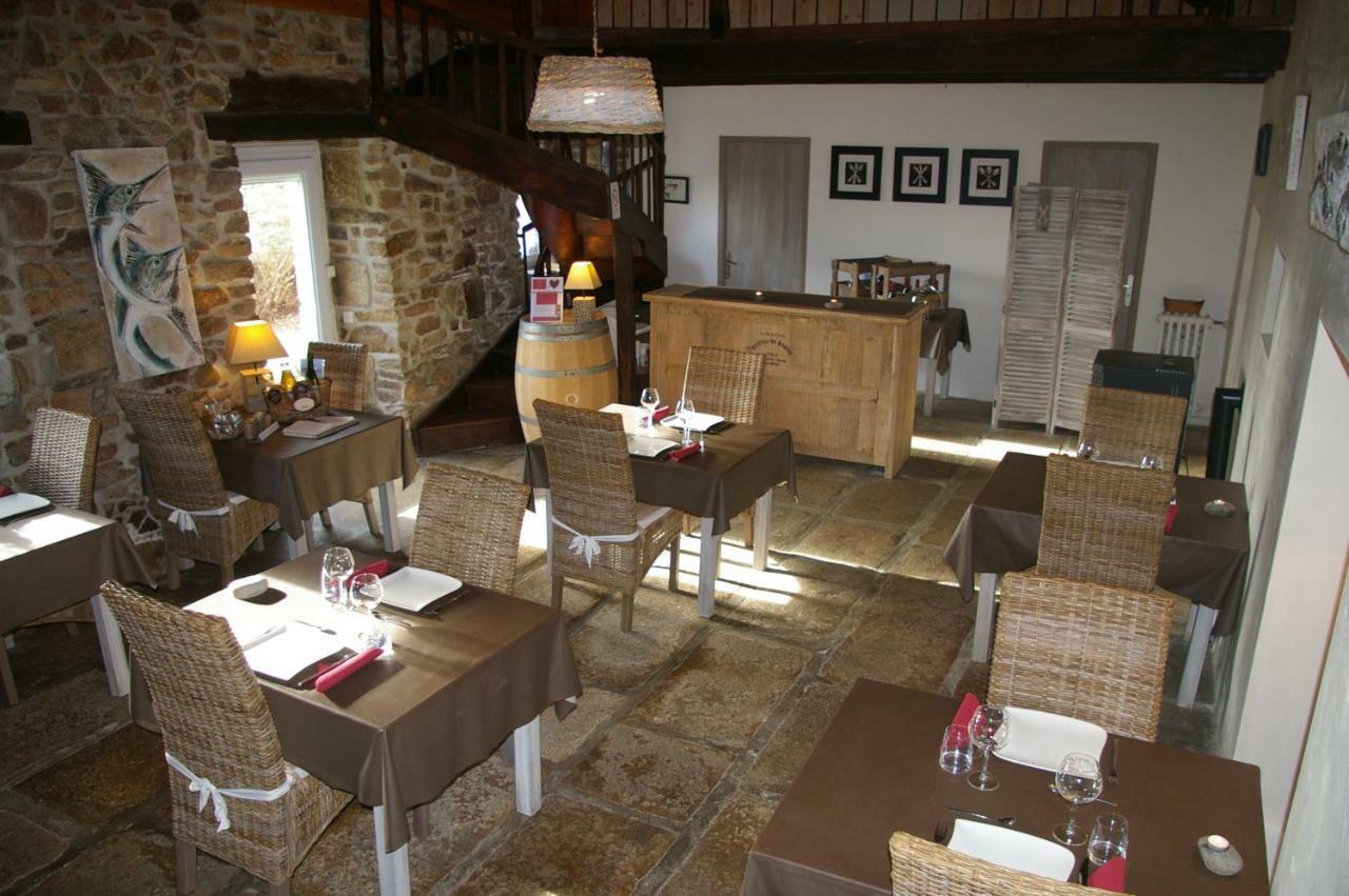 Le Colombier Bretagne Bed & Breakfast Louannec Exterior photo