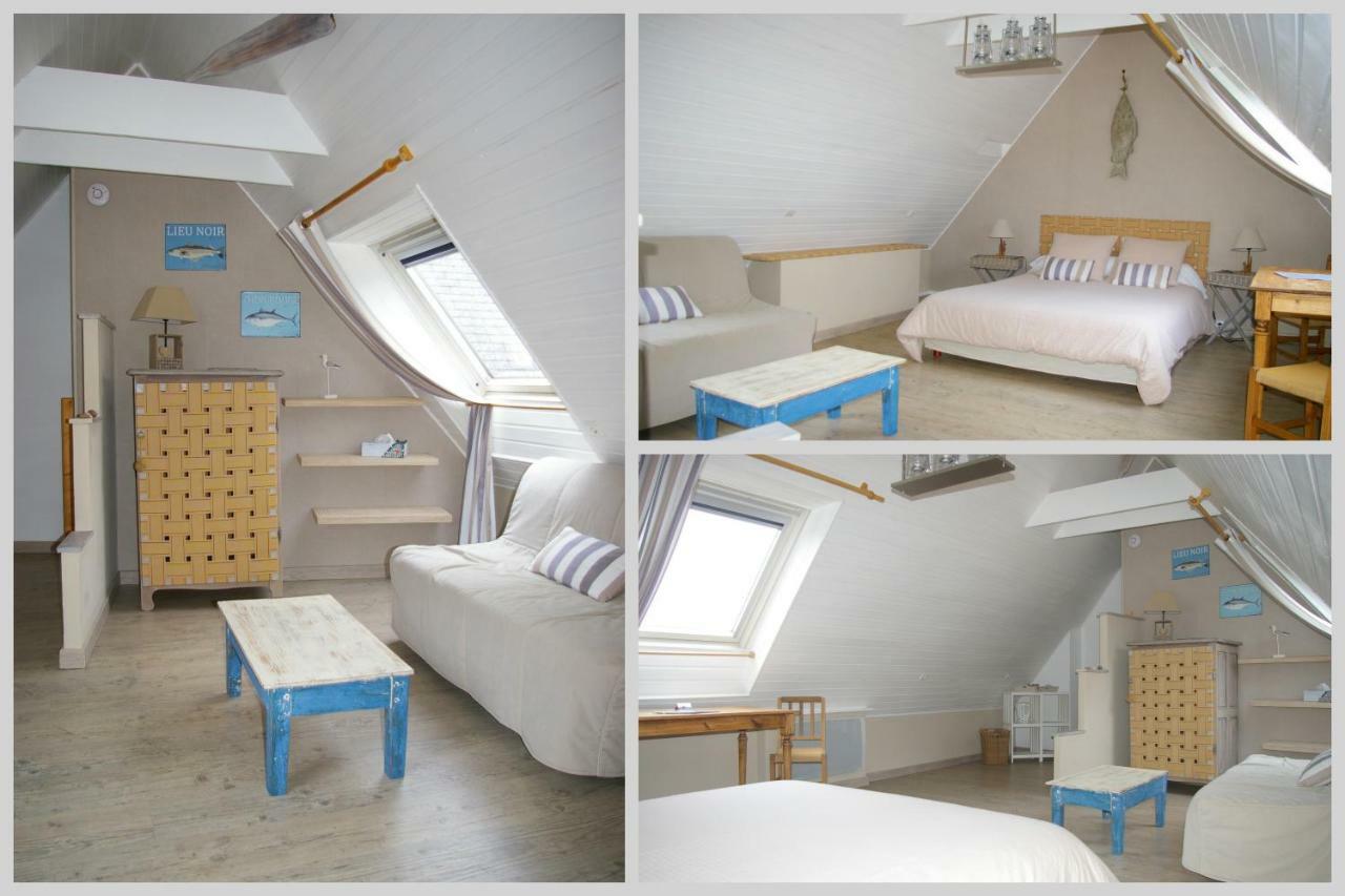 Le Colombier Bretagne Bed & Breakfast Louannec Exterior photo