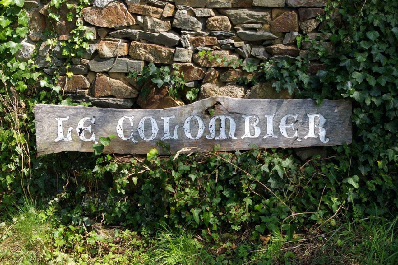 Le Colombier Bretagne Bed & Breakfast Louannec Exterior photo